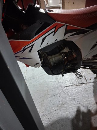KTM 450 2024