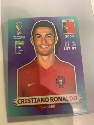Cristiano Ronaldo Mundial Qatar 2022