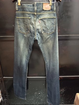 Pantalón Levis 506 Standard T.39