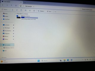 Lenovo i5-8250U 12GB RAM SSD 512GB Windows 11