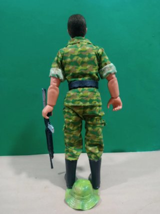 Figura Geyperman Militar de Bizak