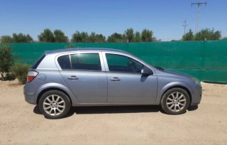 Opel Astra 2005