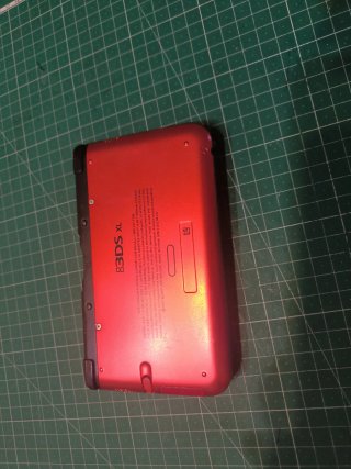 Nintendo 3DS XL Roja