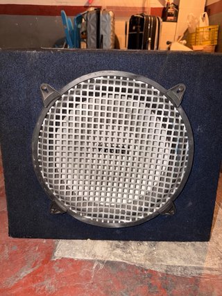Subwoofer Magnat Bull Power Reflex 300