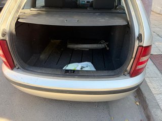Skoda Fabia 2006