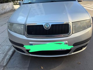 Skoda Fabia 2006