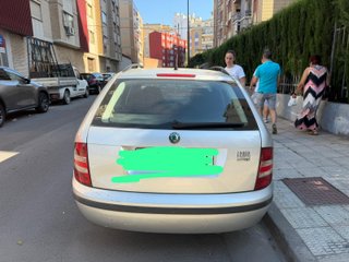 Skoda Fabia 2006