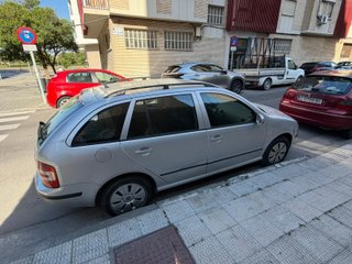 Skoda Fabia 2006