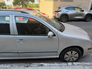 Skoda Fabia 2006