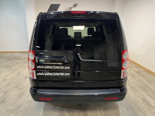 Land Rover Discovery 4 HSE 256cv 2012