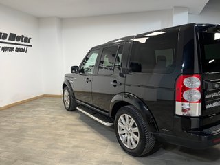 Land Rover Discovery 4 HSE 256cv 2012