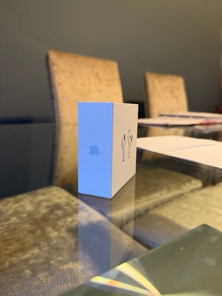 Airpods 4 Blancos