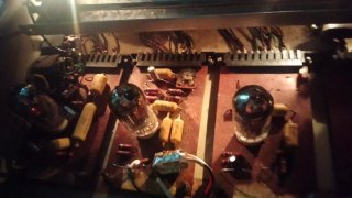 Reverb a válvulas Musicson