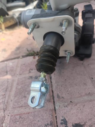 Bomba Freno Electrónica Hyundai Ioniq 2020