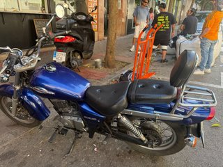 Suzuki Marauder 2007