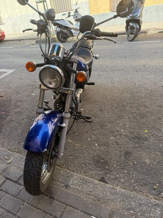 Suzuki Marauder 2007