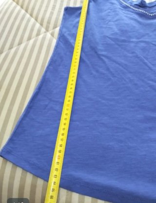 Camiseta de tirantes de Promod, talla M