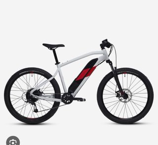 Bicicleta elettrica Decathlon BT-100