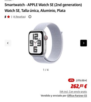 Apple Watch SE