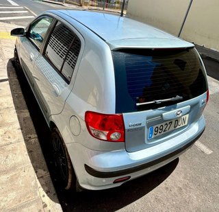 Hyundai Getz 2005