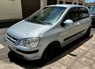 Hyundai Getz 2005