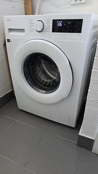 Lavadora Samsung 9kg Casi Nueva