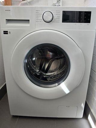 Lavadora Samsung 9kg Casi Nueva