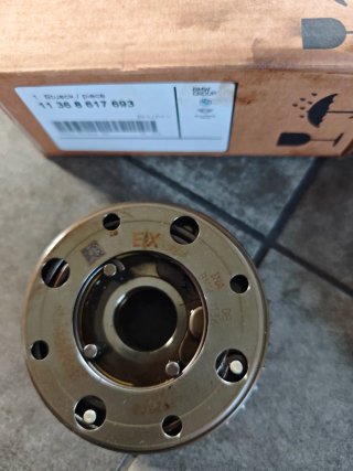Polias Vanos Motor B38