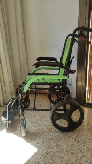 Silla de ruedas