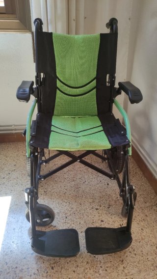 Silla de ruedas