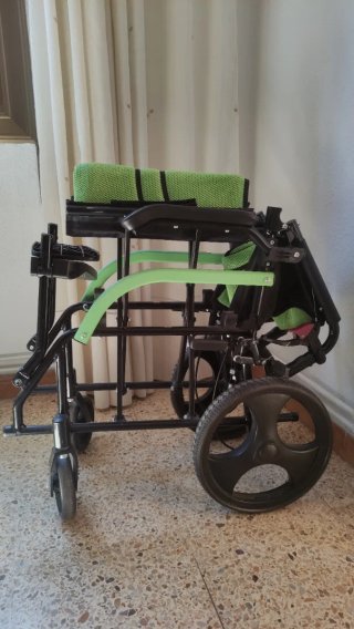 Silla de ruedas