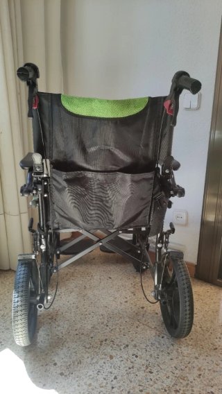Silla de ruedas