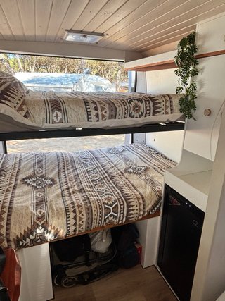 Alquiler FIAT Ducato Camper