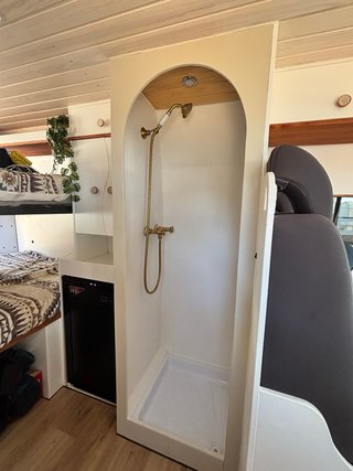 Alquiler FIAT Ducato Camper