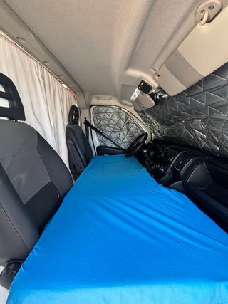 Alquiler FIAT Ducato Camper