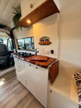 Alquiler FIAT Ducato Camper