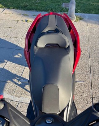 Yamaha XMAX 2018