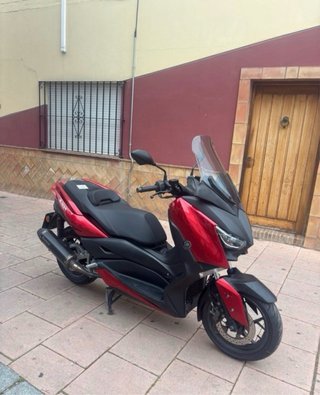 Yamaha XMAX 2018
