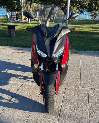 Yamaha XMAX 2018