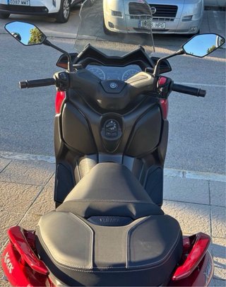 Yamaha XMAX 2018