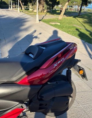 Yamaha XMAX 2018
