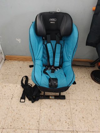Silla coche contramarcha AXKID MINIKID