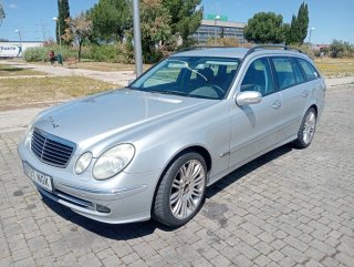 Mercedes-Benz Clase E 2007
