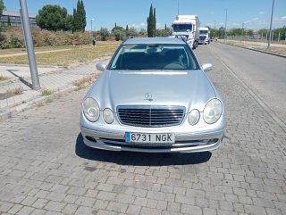 Mercedes-Benz Clase E 2007