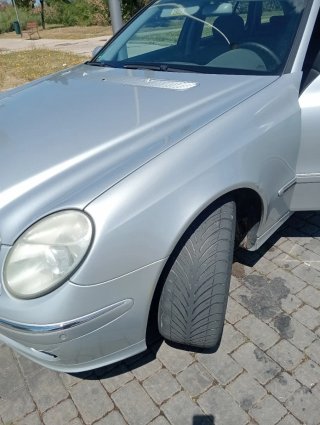 Mercedes-Benz Clase E 2007
