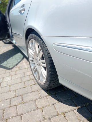 Mercedes-Benz Clase E 2007