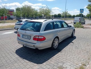 Mercedes-Benz Clase E 2007
