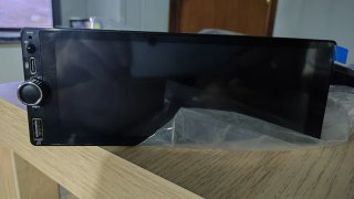 Pantalla 1 DIN Android 13