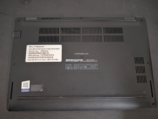 Portátil Dell Latitude 5300 i5 16gb RAM SSD #2