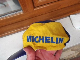 Gorra Michelin